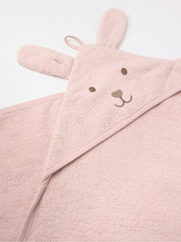 Towel with hood - 3004840-8160