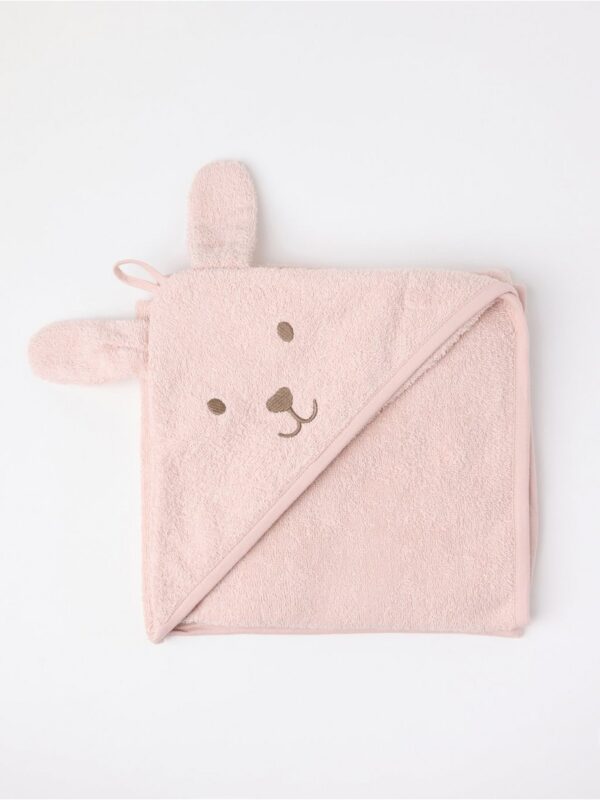 Towel with hood - 3004840-8160