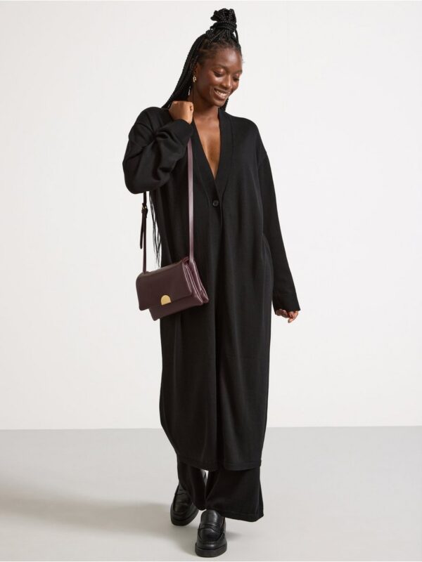 Fine-knit trousers - 3004870-80