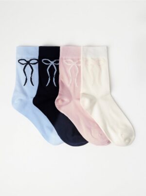 4-pack  socks - 3005025-7931