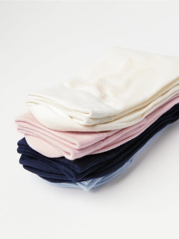 4-pack  socks - 3005025-7931