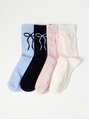 4-pack  socks - 3005025-7931