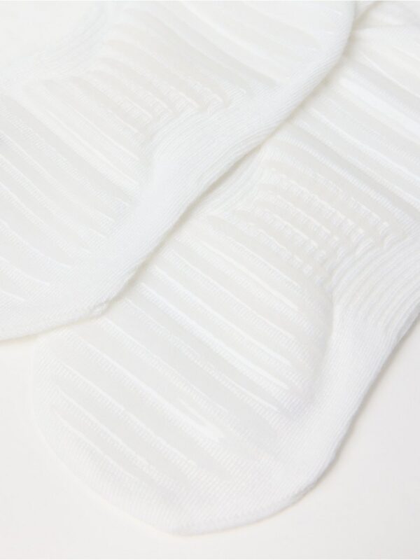 Yoga socks with anti-slip - 3005033-3675