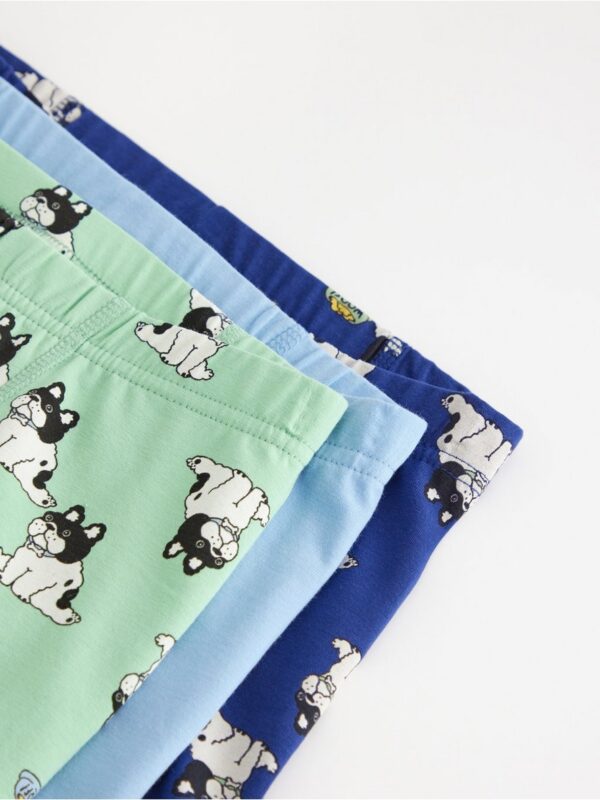 3-pack  boxer shorts - 3005048-7339