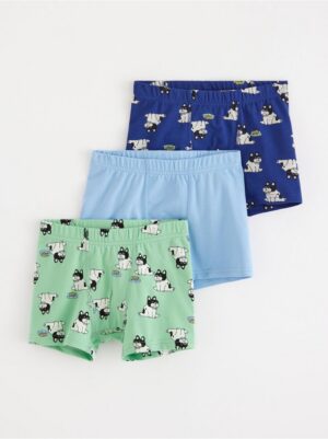 3-pack  boxer shorts - 3005048-7339