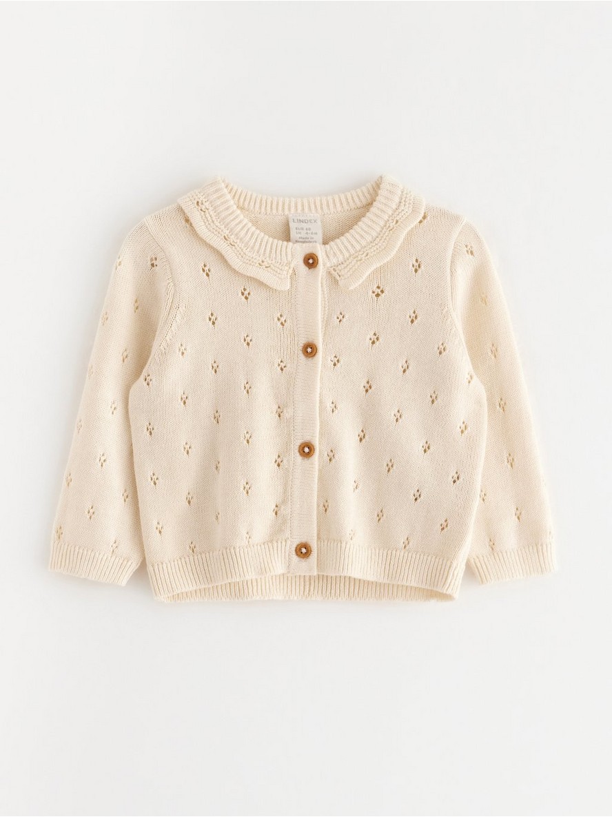 Dzemper – Knitted cardigan