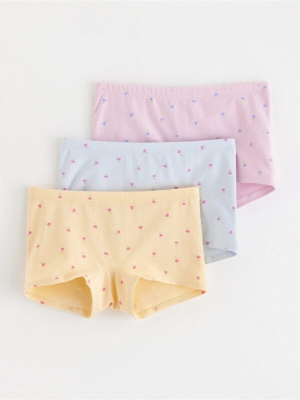 3-pack  boxer briefs - 3005201-683