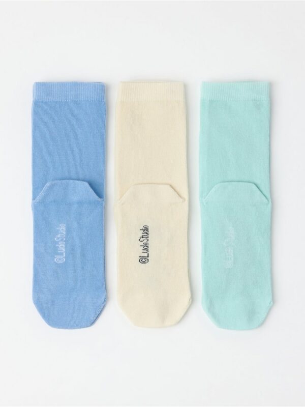 3-pack Bluey  socks - 3005345-7610