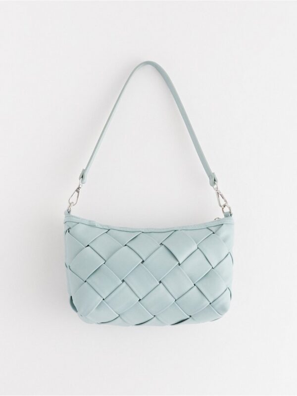 Bag  in imitation leather - 3005812-4055