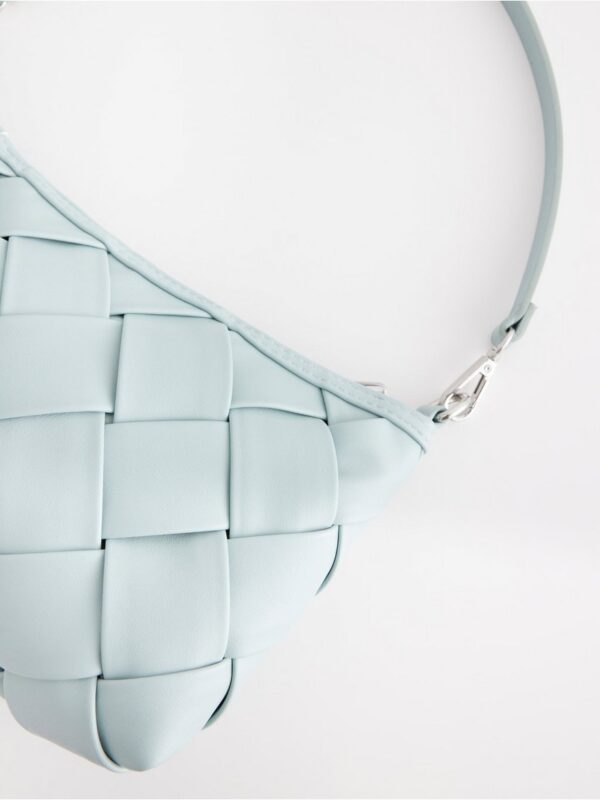 Bag  in imitation leather - 3005812-4055