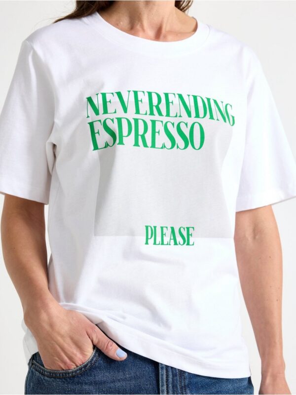 T-shirt - 3006122-70
