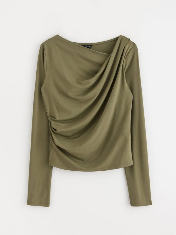 Long-sleeved top - 3006160-6745