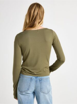 Long-sleeved top - 3006160-6745
