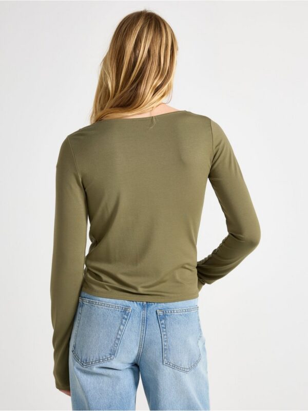 Long-sleeved top - 3006160-6745