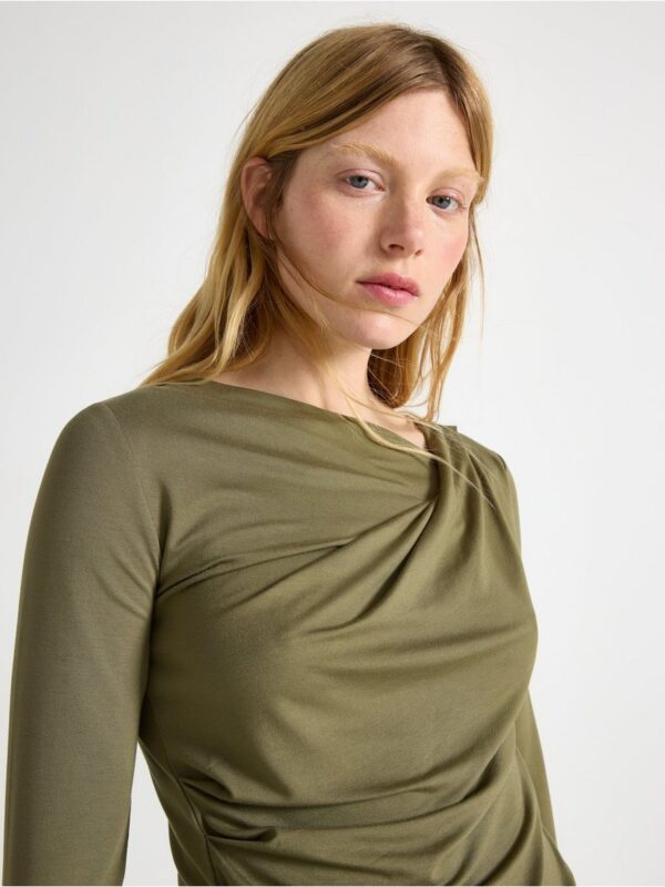 Long-sleeved top - 3006160-6745