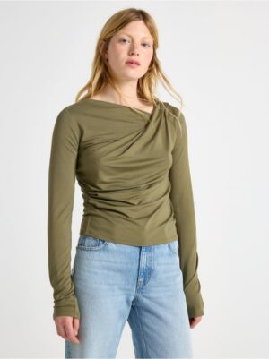 Long-sleeved top - 3006160-6745