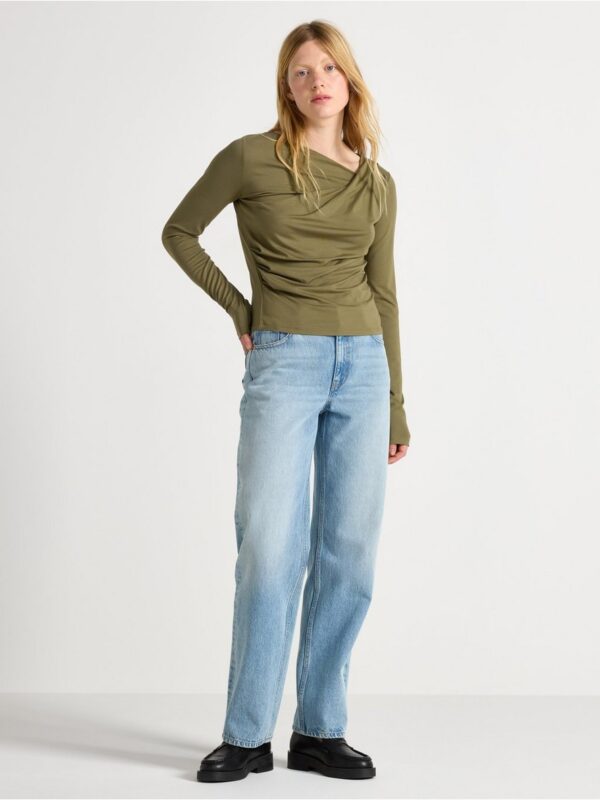 Long-sleeved top - 3006160-6745