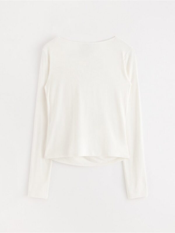 Long-sleeved top - 3006160-7862