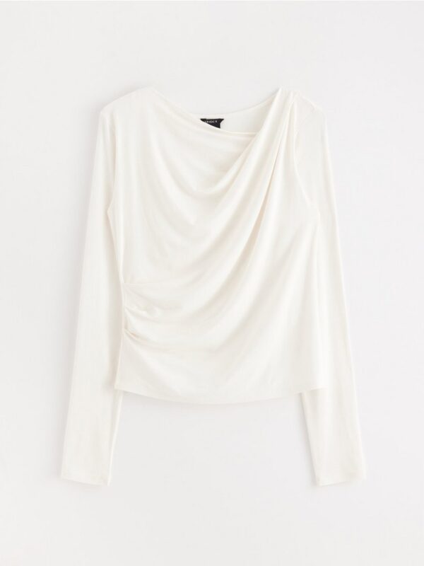 Long-sleeved top - 3006160-7862