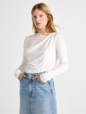 Long-sleeved top - 3006160-7862