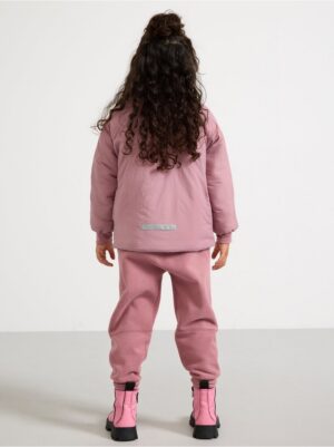 Water repellent, padded lightweight jacket – Kids Performance Wear - 3000748-7660