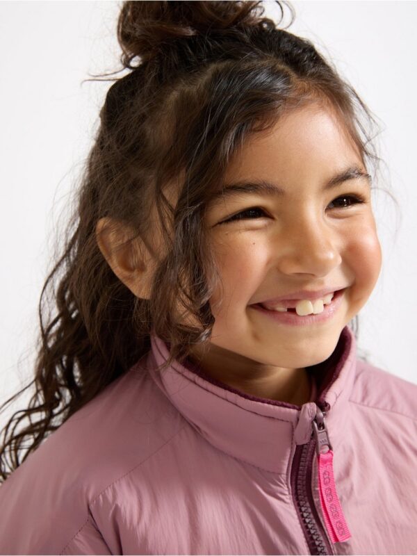 Water repellent, padded lightweight jacket – Kids Performance Wear - 3000748-7660