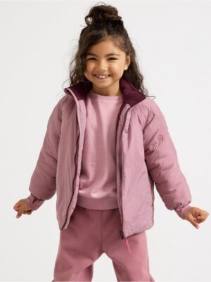 Water repellent, padded lightweight jacket – Kids Performance Wear - 3000748-7660