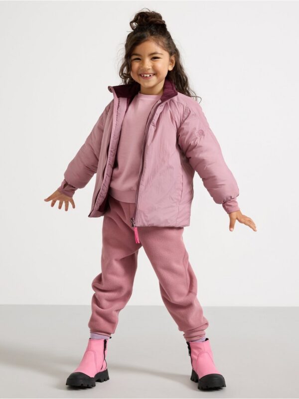 Water repellent, padded lightweight jacket – Kids Performance Wear - 3000748-7660