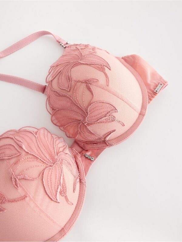 ella m – Orchid  push-up bra - 3001589-2321