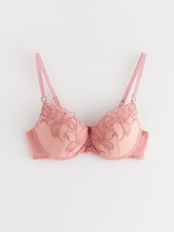 ella m – Orchid  push-up bra - 3001589-2321
