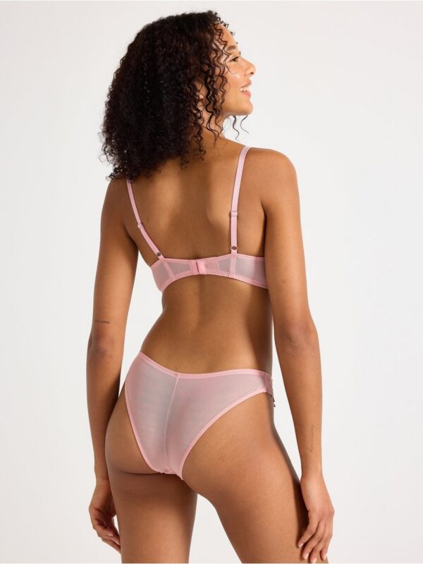 ella m – Orchid  push-up bra - 3001589-2321
