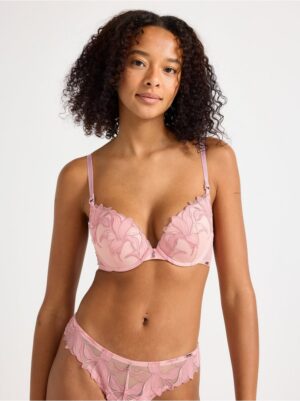 ella m – Orchid  push-up bra - 3001589-2321