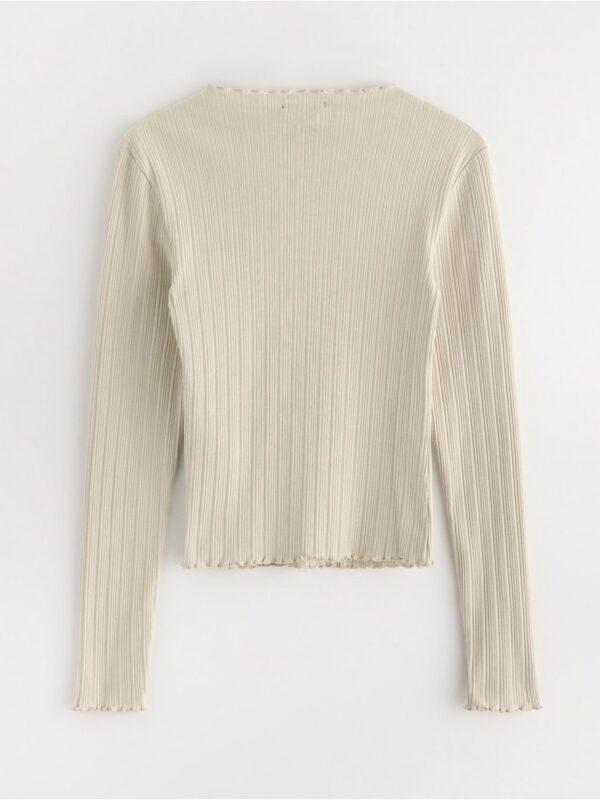 Long-sleeved top - 3001603-1523