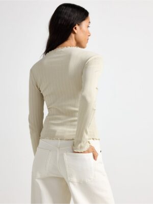 Long-sleeved top - 3001603-1523