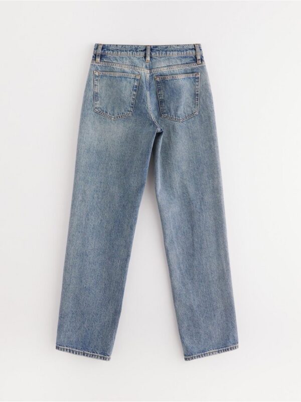 STRAIGHT Sia extra long jeans - 3001615-791