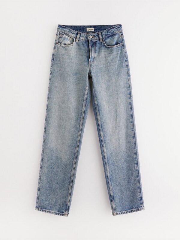 STRAIGHT Sia extra long jeans - 3001615-791
