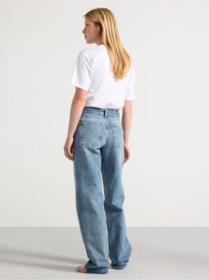STRAIGHT Sia extra long jeans - 3001615-791