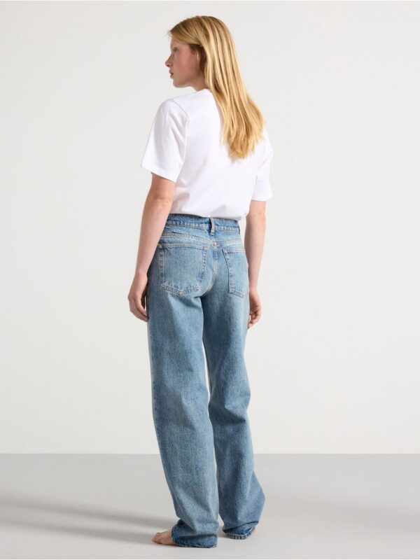 STRAIGHT Sia extra long jeans - 3001615-791
