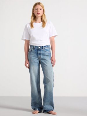 STRAIGHT Sia extra long jeans - 3001615-791