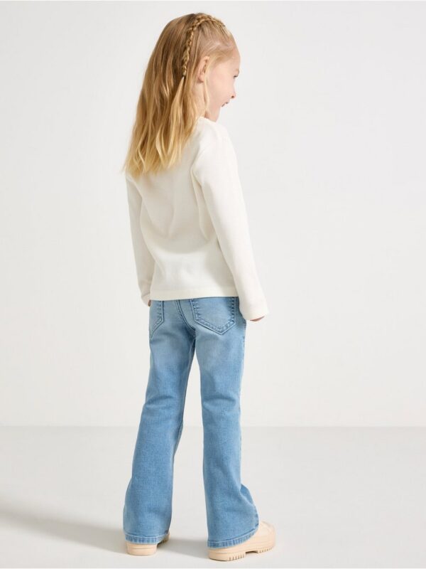 FREJA Flared leg  jeans - 3001617-766