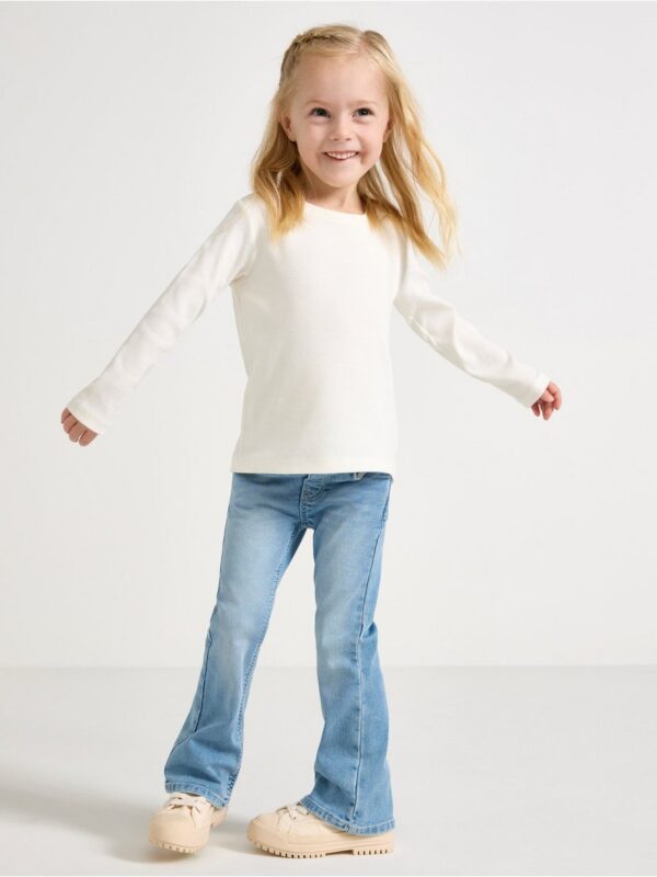 FREJA Flared leg  jeans - 3001617-766