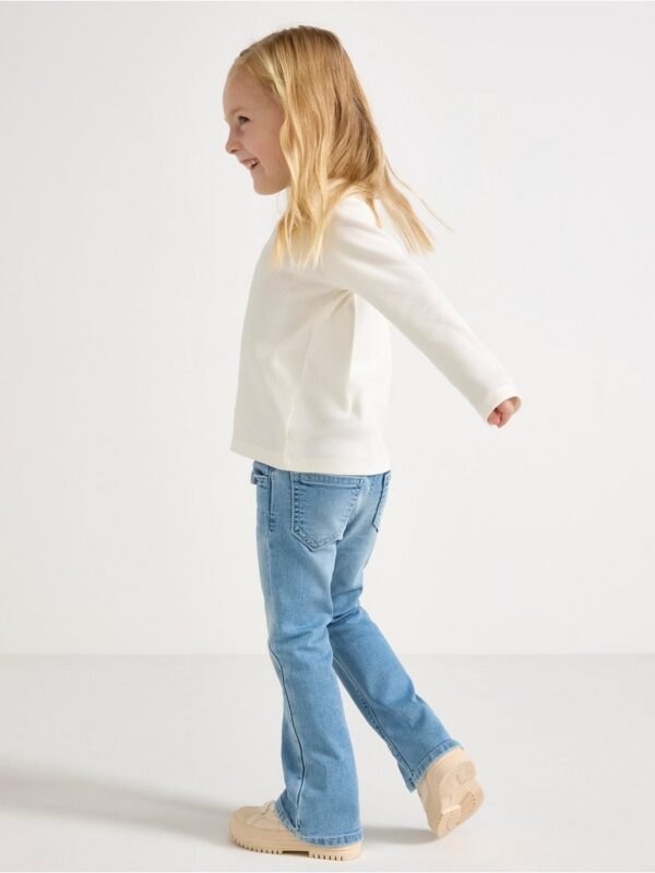 FREJA Flared leg  jeans - 3001617-766