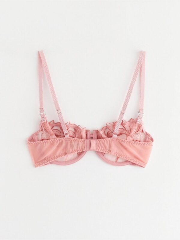 ella m –  unpadded bra - 3001712-2321