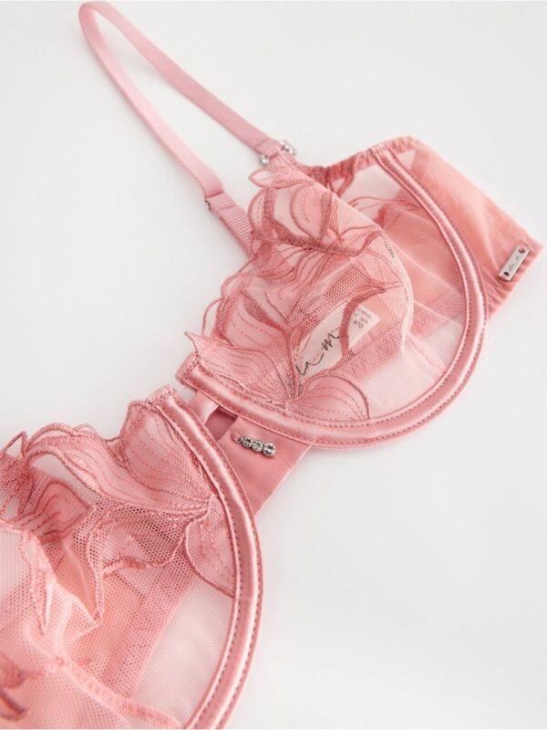 ella m –  unpadded bra - 3001712-2321