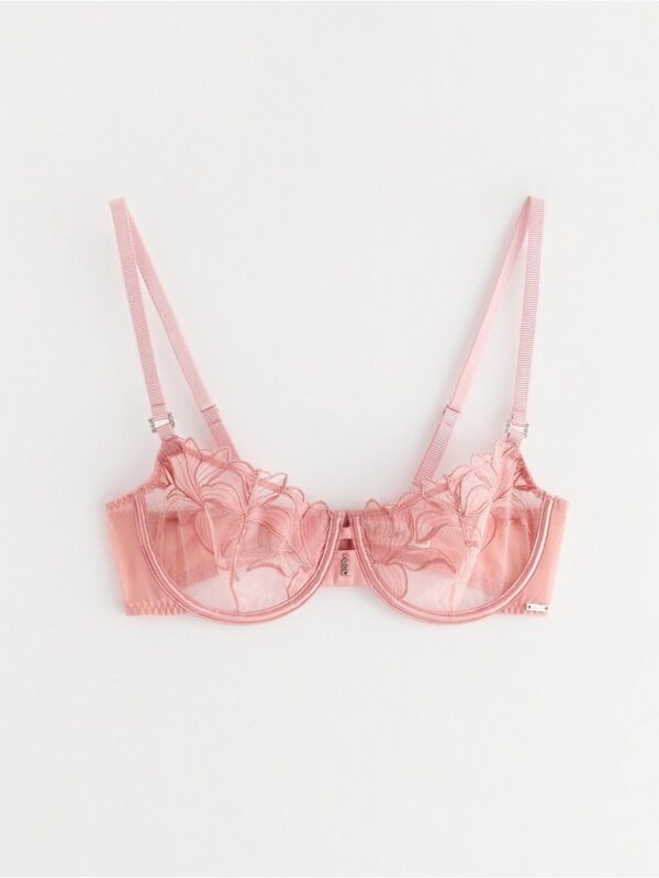 ella m –  unpadded bra - 3001712-2321