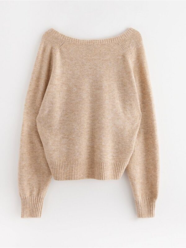 Knitted jumper - 3003030-9609