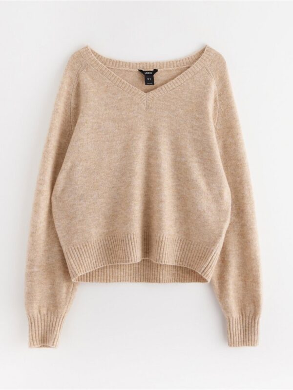 Knitted jumper - 3003030-9609