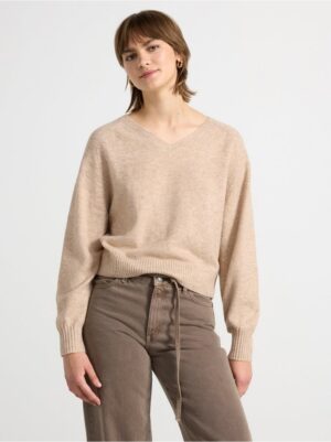 Knitted jumper - 3003030-9609