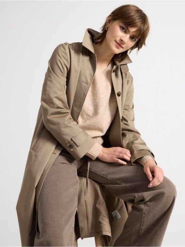 Knitted jumper - 3003030-9609