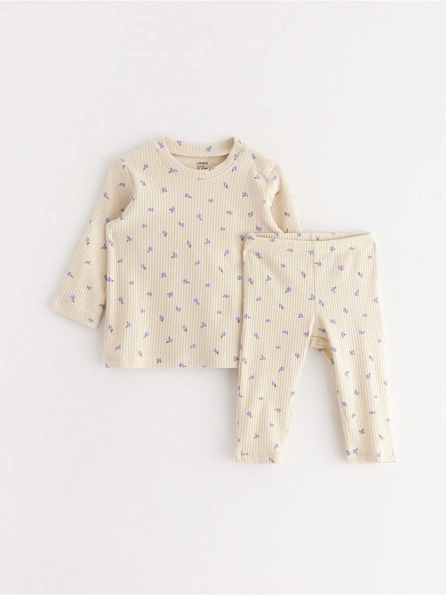 Set garderoba – Set – long sleeved top and leggings